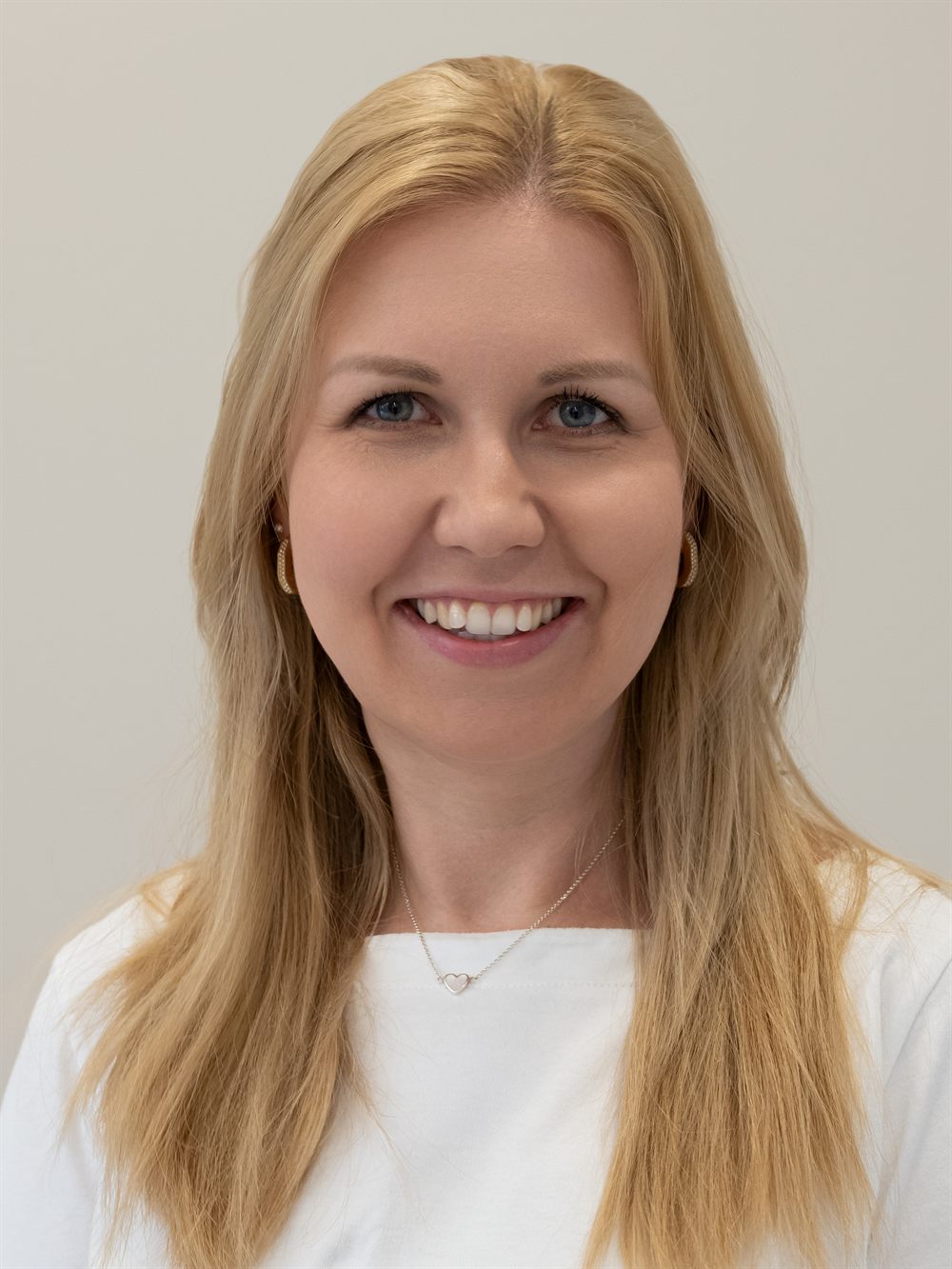 Porträt von Dr. Valentina Auer